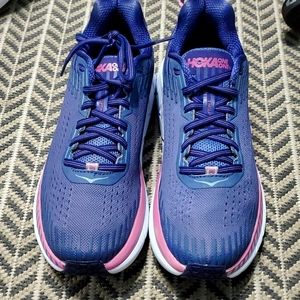 HOKA CLIFTON 5V WOMEN SHOES